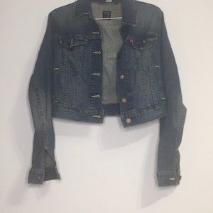 Levi’s Jean Jacket XS New